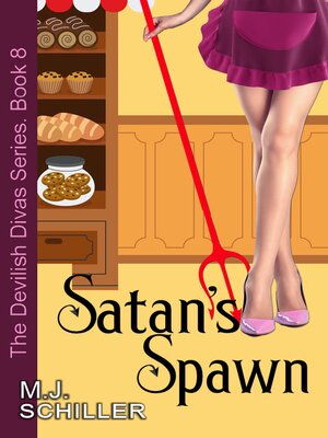 cover image of Satan's Spawn (The Devilish Divas Series, Book 8)